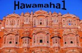 Hawamahal,The Palace Of winds