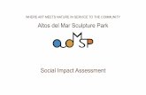 ADMSP Social Impact Assessment