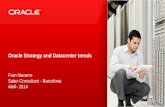 Data center Trends with Oracle