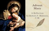 Advent - Mary