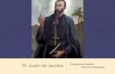 St. Justin De Jacobis: The Art of Dialogue