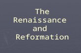 Renaissance & Reformation PowerPoint