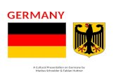 Federal republic of germany   basics and culture