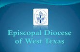 Appleton PowerPoint - Episcopal Diocese of West Texas Mustang Island Conference Center Expansion