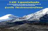 120 upanishads with original sanskrit texts[team nanban][tpb]