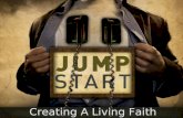 Create a living faith