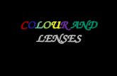 Colour n lenses