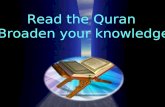 Read The Quran