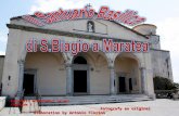 English version of basilica di s . biagio a maratea