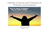 Catholic  Customs And  Practices#2