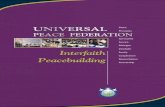 Interfaith Peacebuilding