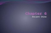 Chapter 6 blog notes