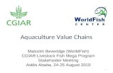 Aquaculture Value Chains