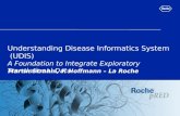 Eagle Bioinformatics Symposium: 1.Martin Strahm: Understanding Disease Informatics Systems: A Foundation to Integrate Exploratory Translational Data