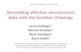 Emotion Ontology and Affective Neuroscience