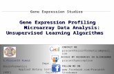 Gene expression profiling  i
