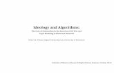 Rob Nelson - Ideology and algorithms: the uses of nationalism in the American Civil War and topic modelling in historical research