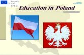System edukacyjny w polsce   stary power point