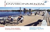 Baltic Cities Environmental bulletin 1/2013