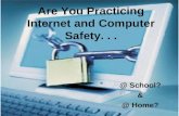 Computer&Internet Safety Digital Story