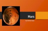 Mars project chelsea hoyle [autosaved]