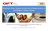 Water Infrastructure Business - Cambodia, Feb 2012