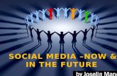 Social Media Now & the Future