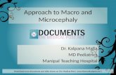 Approach to Macro and Microcephaly