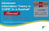 CVPR2010: Advanced ITinCVPR in a Nutshell: part 6: Mixtures