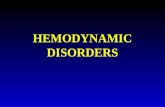 Hemodynamic disorders med- 2011, final ii