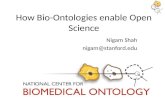 How Bio Ontologies Enable Open Science