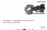 Advanced Motion Controls  drive ware and digiflex product overview march 2009