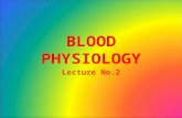 General physiology lecture 2