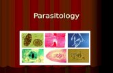 Module 12   parasitology