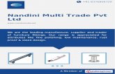 Nandini multi-trade-pvt-ltd