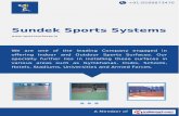 Sundek sports-systems
