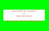 Electrical safety and protections