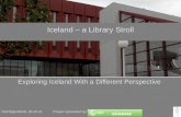 Iceland – a Library Stroll
