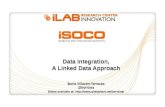 [Databeers] 06/05/2014 - Boris Villazon: “Data Integration - A Linked Data approach”
