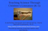 Teaching Science Through Children’s Literature (k-5)