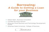 Smart Borrowing Tips to Get a Small Business Loan