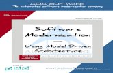 Software Modernization and Legacy Migration Primer