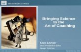 Edinger -Bringing science to the art