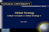 Global Strategy, centralization-decentralization debate part ii only[cvg 08]