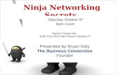 Ninja networking training