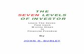 [Trading e book] the seven levels of investor   learn the seven fast track money steps to financia