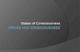 Drugs & consciousness ch 4