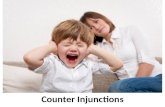 ounter injunctions