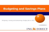 Budgeting and Savings with ING Driect and ACCION USA