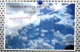 Modularity in the Cloud
